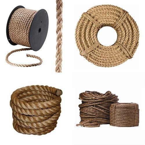 Buy Manila Ropes in Dubai