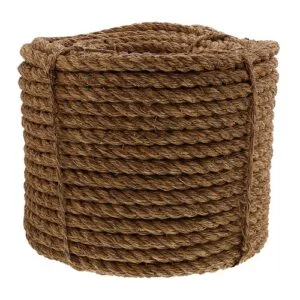 Supplier of Manila Rope 8mm X 200m in Dubai